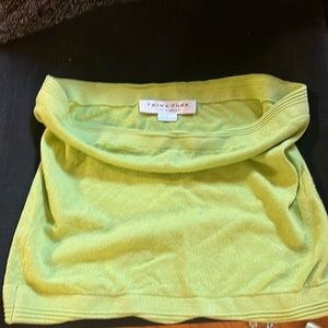 Trina Turk tube top